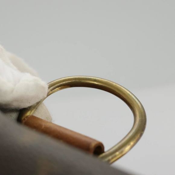 LOUIS VUITTON Monogram Montsouris MM Backpack M51136 LV Auth 96860 - Picture 14 of 16